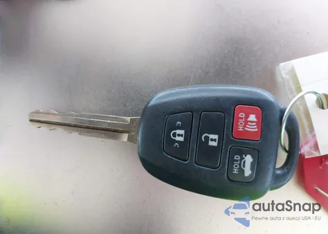 2012 Toyota Camry Se from USA, damaged, VIN 4T1BF1FK7CU502910